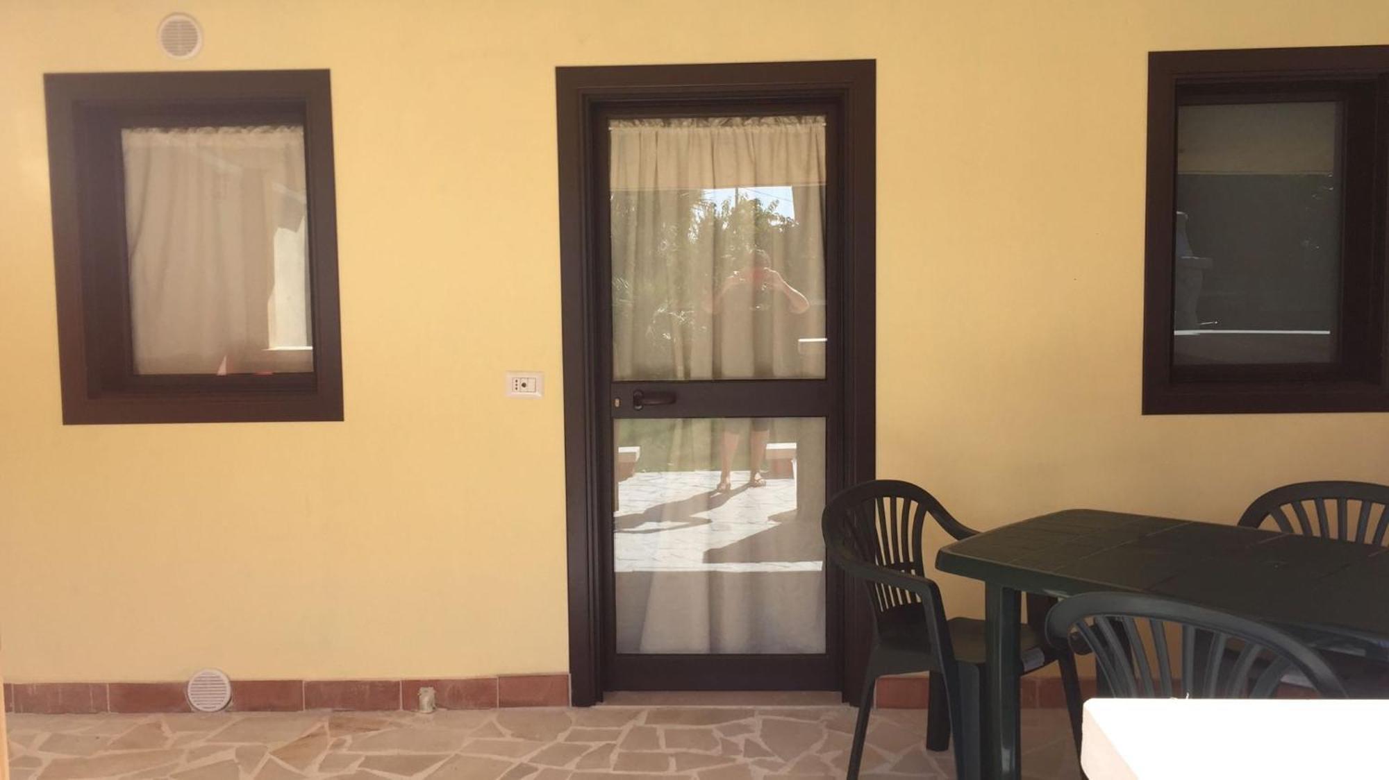 Villa Nicole Margherita Di Savoia Exteriér fotografie